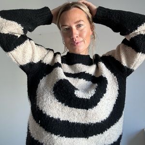 Medium spiral Paloma Wool sweater